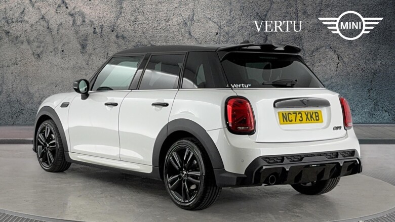 MINI Hatchback 1.5 Cooper Sport 5dr Auto Petrol Hatchback